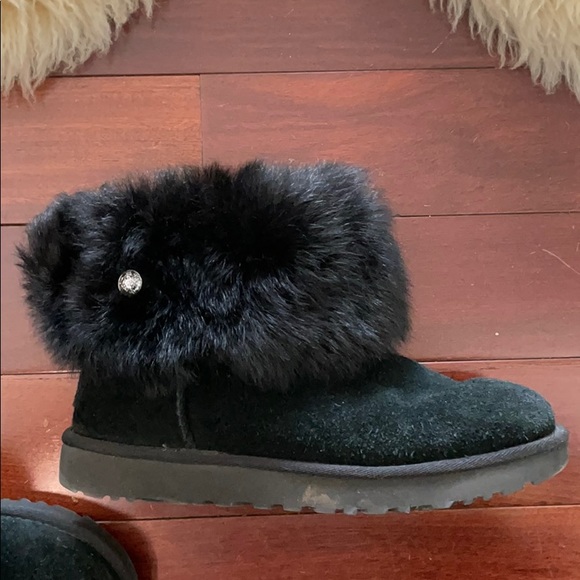 Ugg’s Swarovski Boots limited edition - Picture 5 of 5